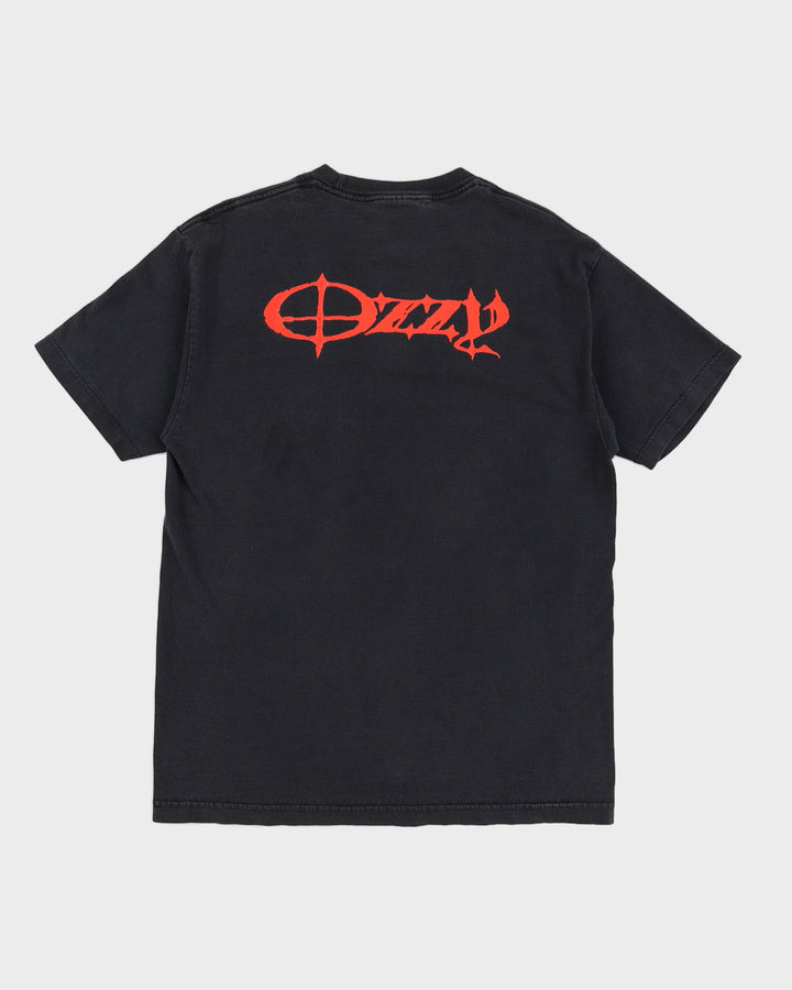 Vintage 00s Ozzy Osbourne Prince Of Darkness T-Shirt - L
