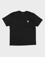 Carhartt Men's Black Oversize T-Shirt - L