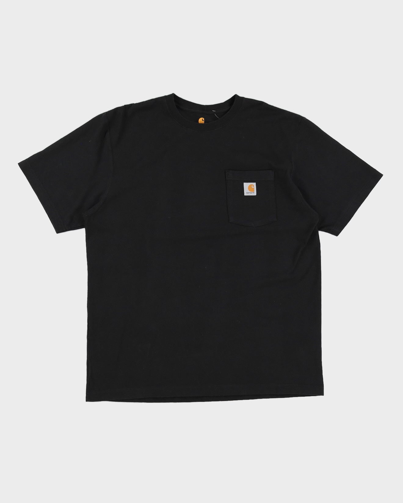 Carhartt Men's Black Oversize T-Shirt - L
