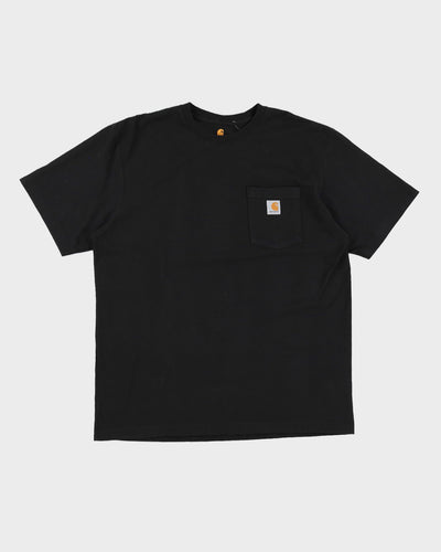 Carhartt Men's Black Oversize T-Shirt - L