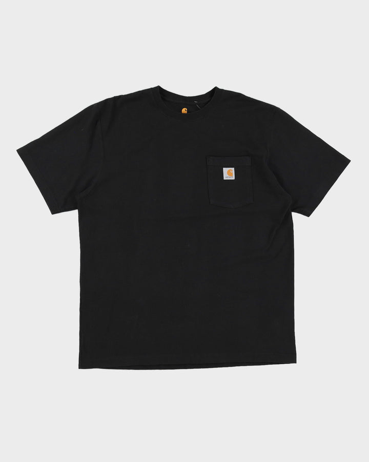 Carhartt Men's Black Oversize T-Shirt - L