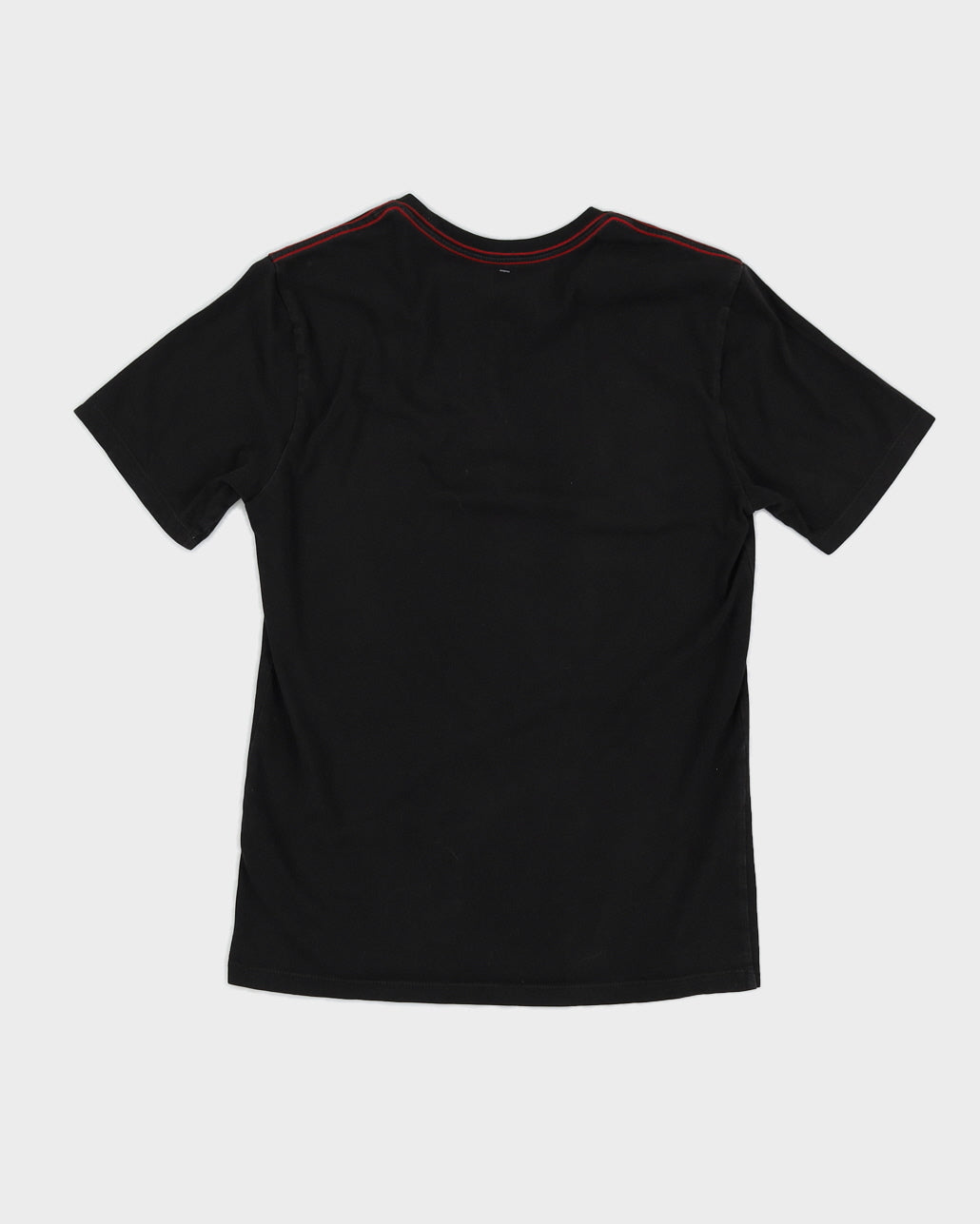 00s True Religion Black Printed T-Shirt - S