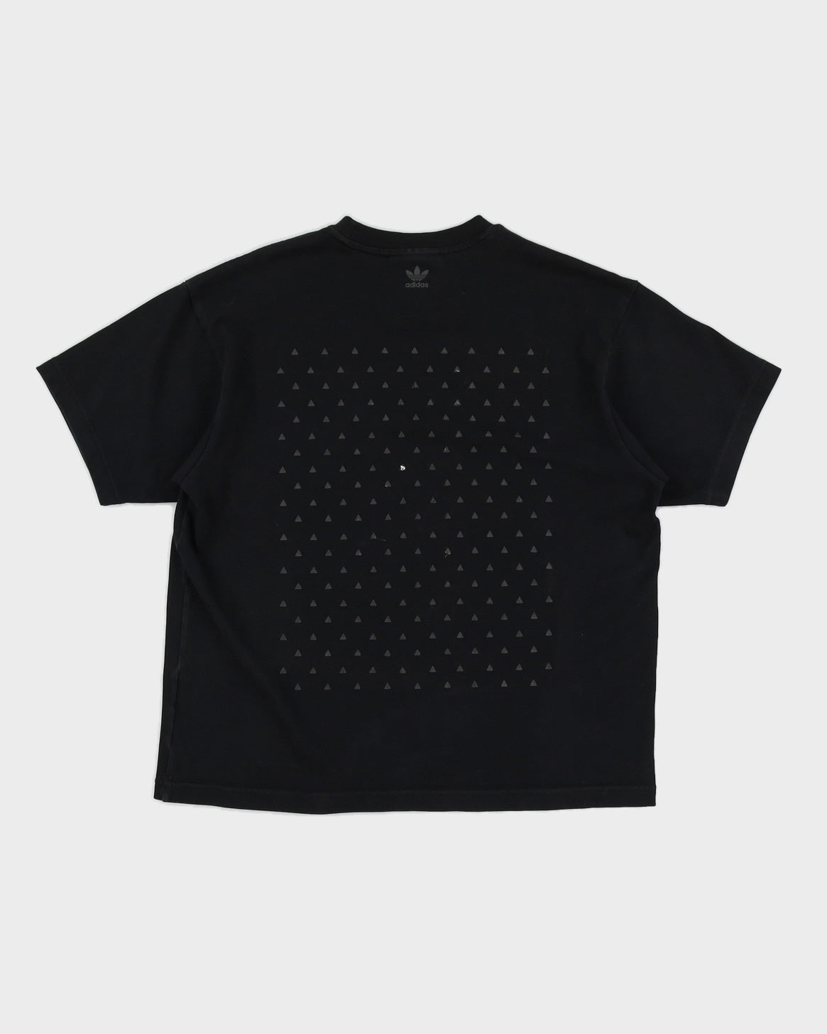Adidas x Pharrell Williams Black T-Shirt - L