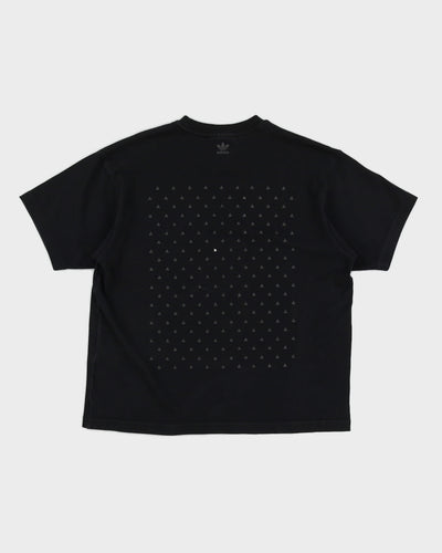 Adidas x Pharrell Williams Black T-Shirt - L