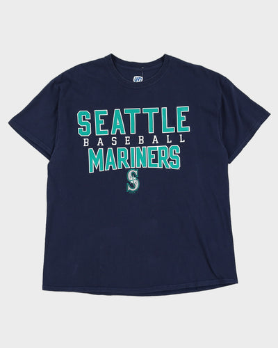 Seattle Mariners Baseball Men's T-Shirt - XL
