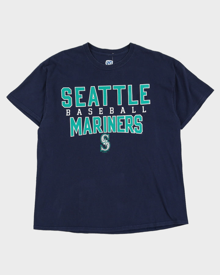 Seattle Mariners Baseball Men's T-Shirt - XL
