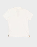 Burberry Brit White Polo Shirt - S
