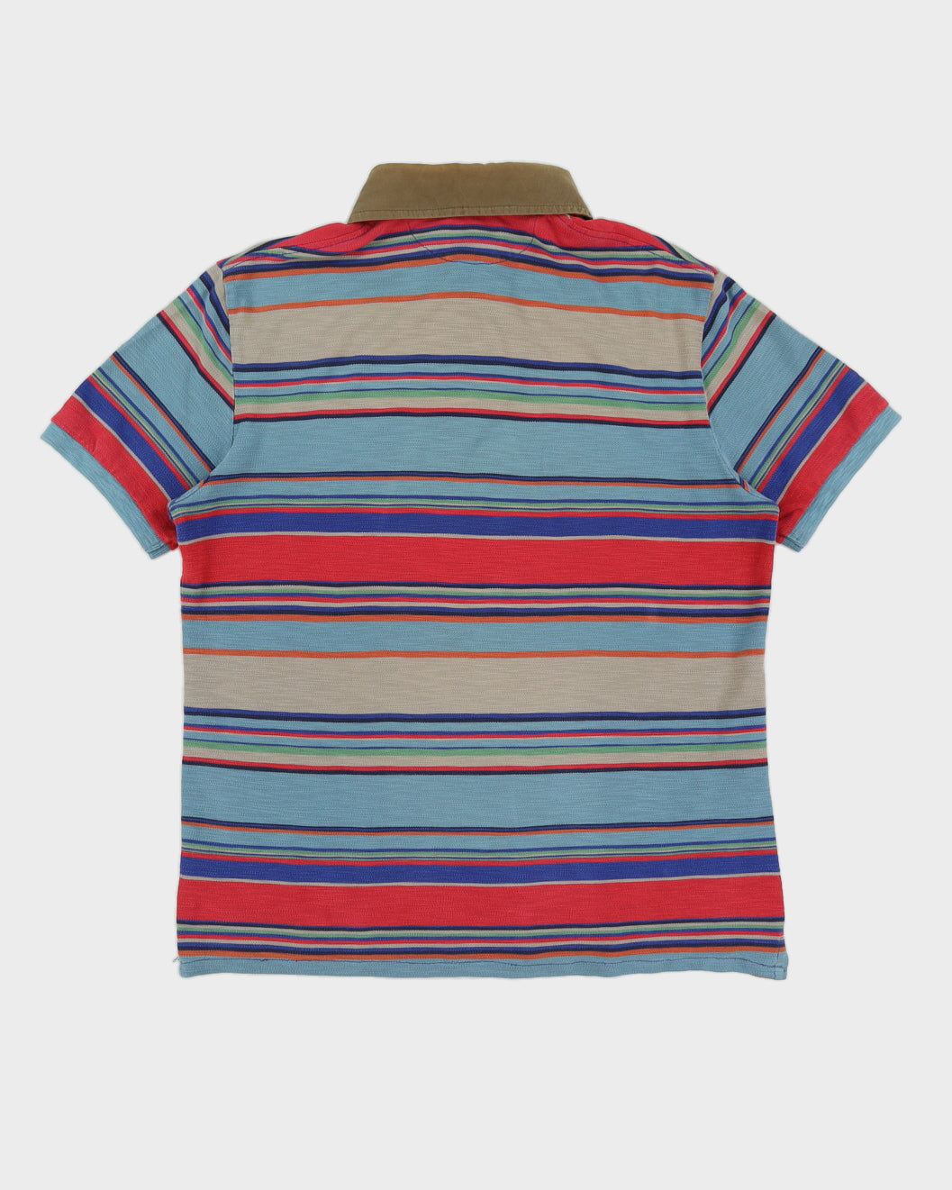 Ralph Lauren Multicoloured Polo Shirt - L