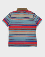 Ralph Lauren Multicoloured Polo Shirt - L
