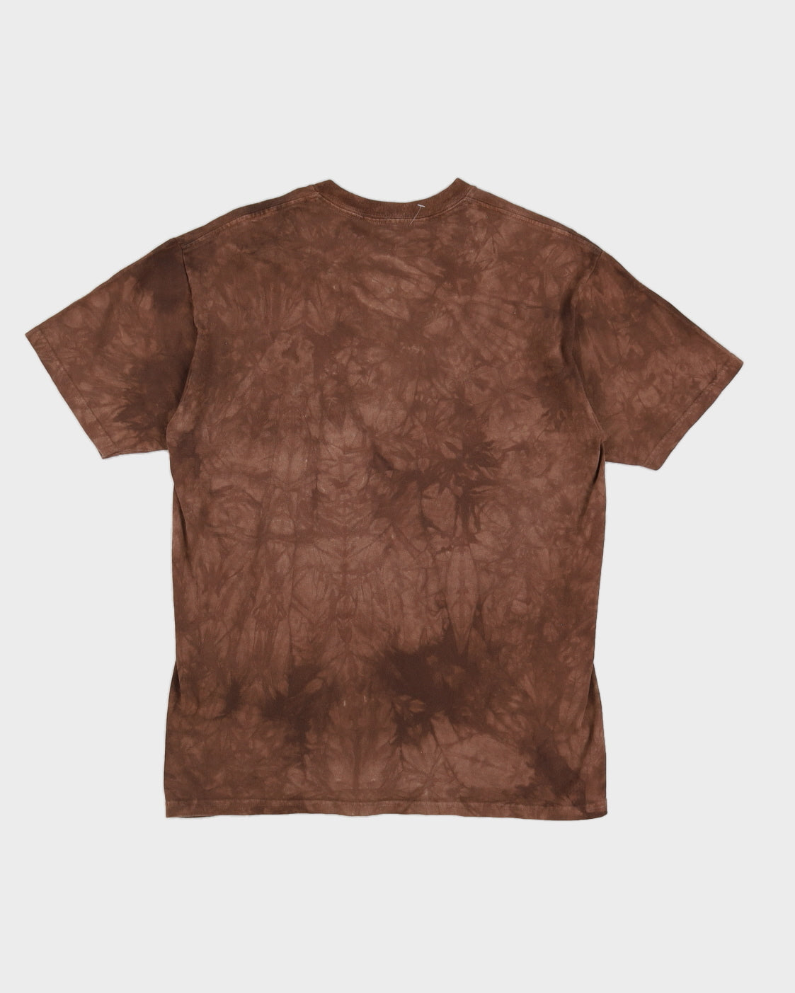 The Mountain Bear Alaska Brown T-Shirt - M