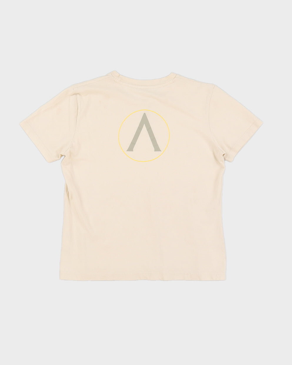 Arc'teryx Cream T-Shirt - XS