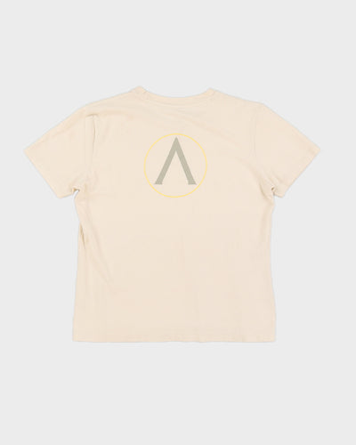 Arc'teryx Cream T-Shirt - XS