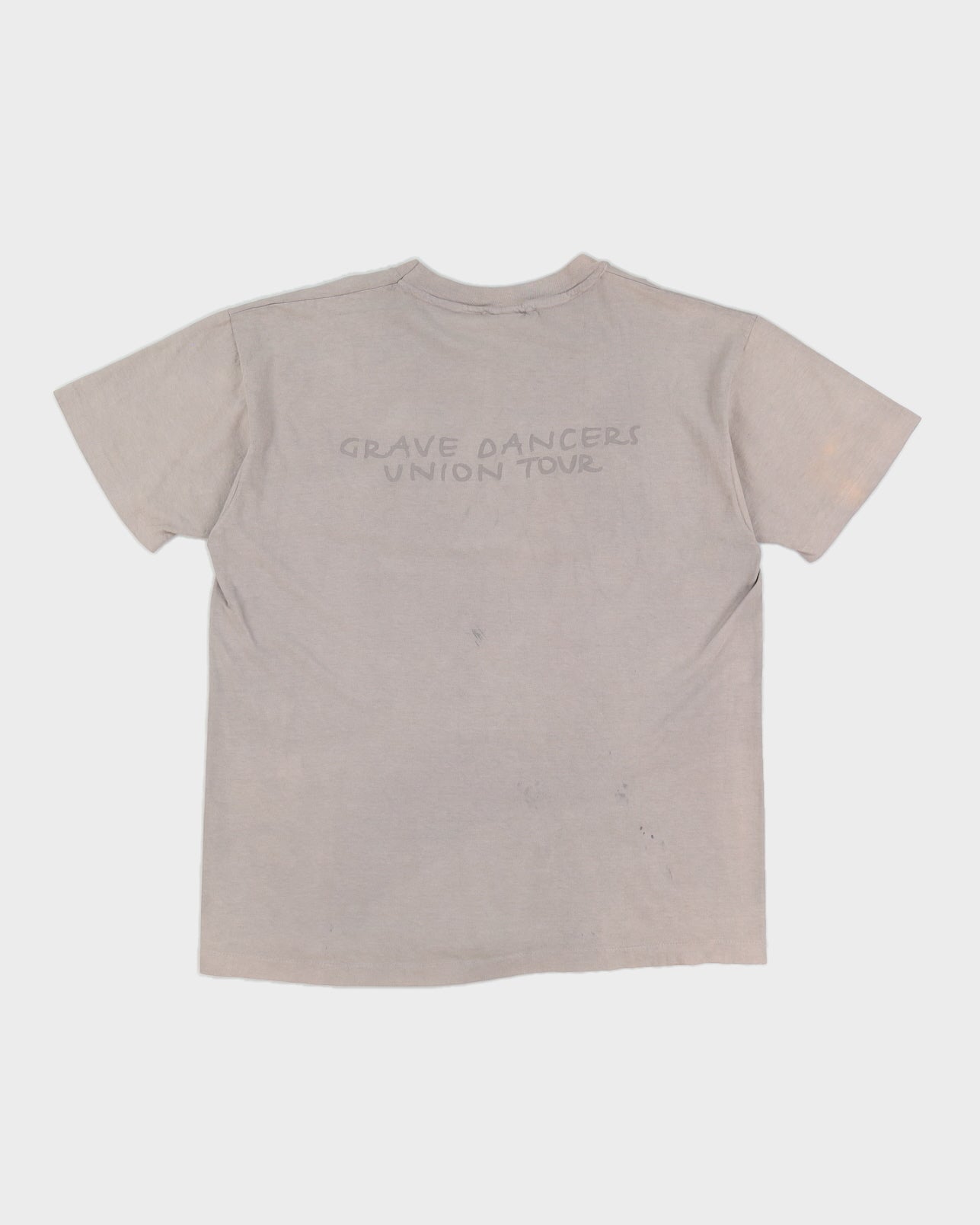 '92 Soul Asylum Grave Dancers Union Tour T-Shirt - XL