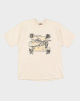 Del Sol Sun Max Technology Colour Changing T-Shirt - L