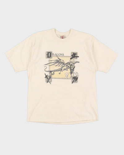 Del Sol Sun Max Technology Colour Changing T-Shirt - L