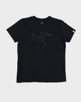 Black Arc'teryx T-Shirt - L