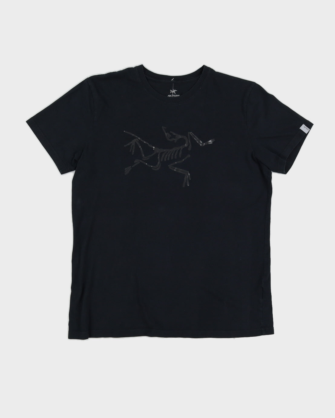 Black Arc'teryx T-Shirt - L