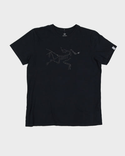 Black Arc'teryx T-Shirt - L