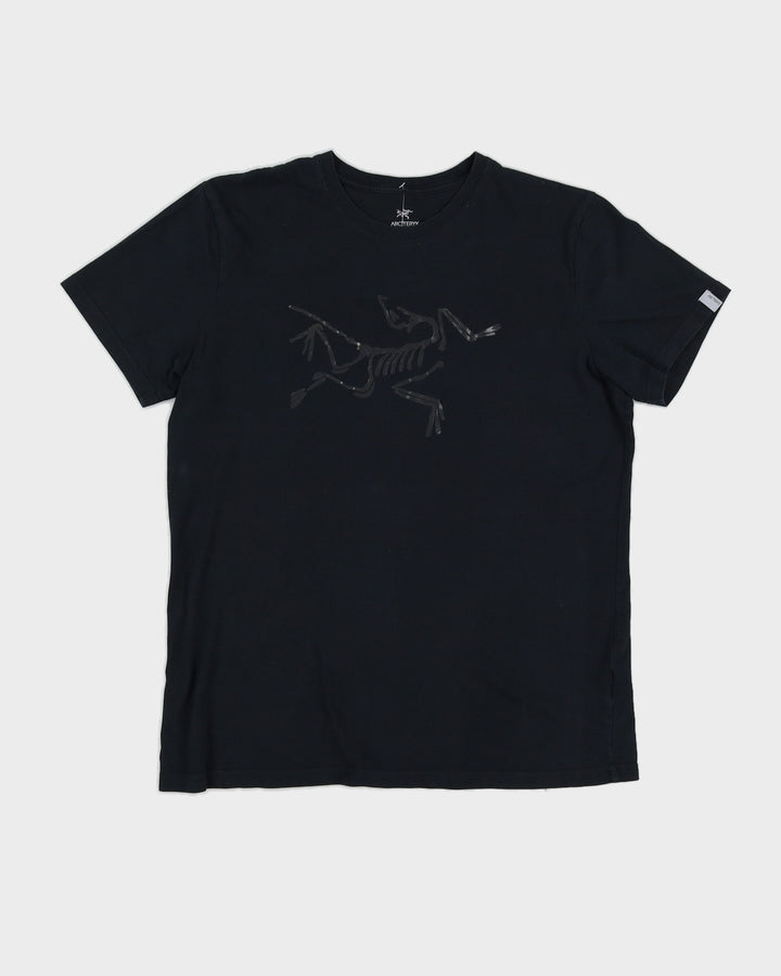 Black Arc'teryx T-Shirt - L