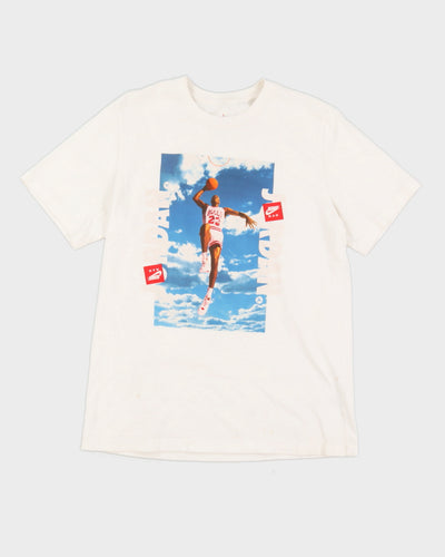 Air Jordan Graphic T-Shirt - L