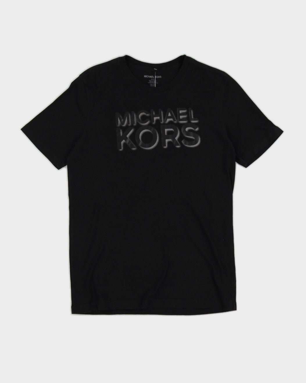 Black Michael Kors T-Shirt - S