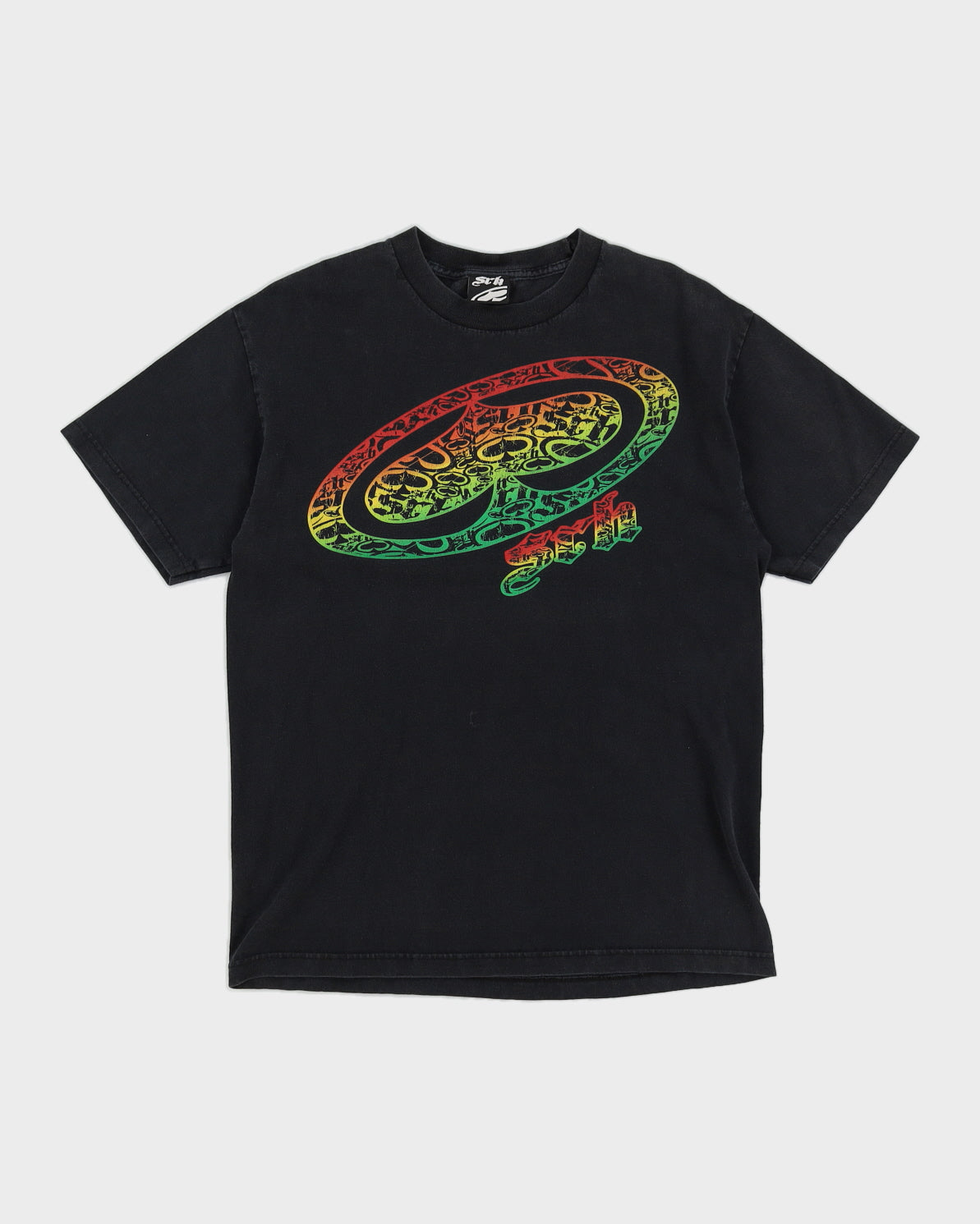 Vintage 00s SRH Logo T-Shirt - L