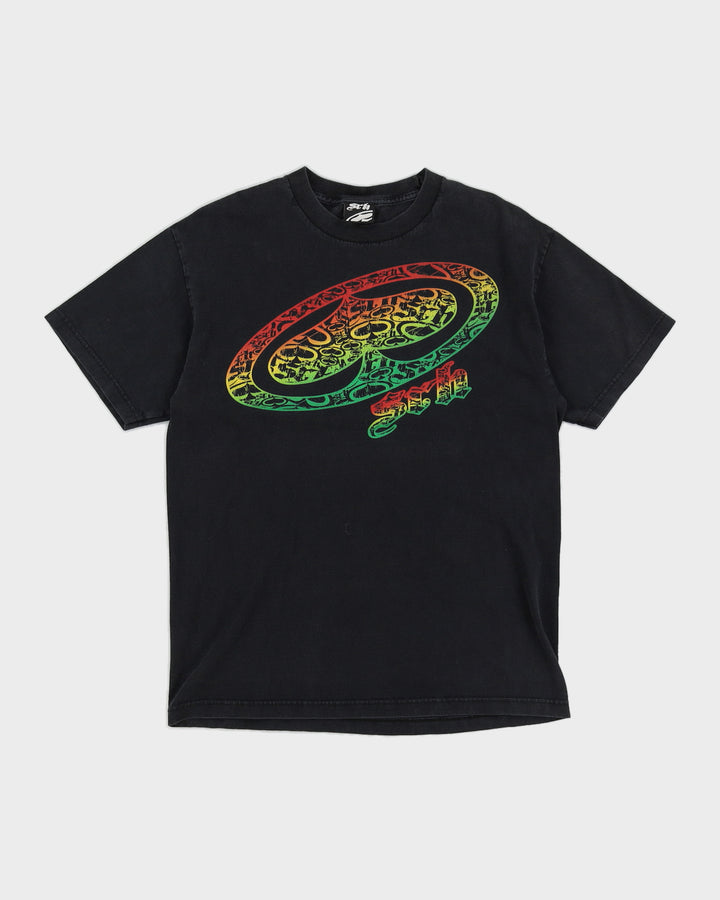 Vintage 00s SRH Logo T-Shirt - L