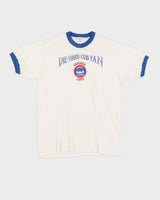 Vintage 80s Chicago Cubs Single Stitch T-Shirt - L