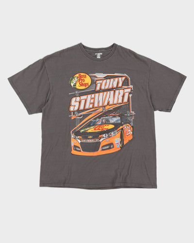 Bass Pro Shops x Tony Stewart Nascar T-Shirt - XL