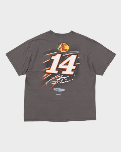 Bass Pro Shops x Tony Stewart Nascar T-Shirt - XL