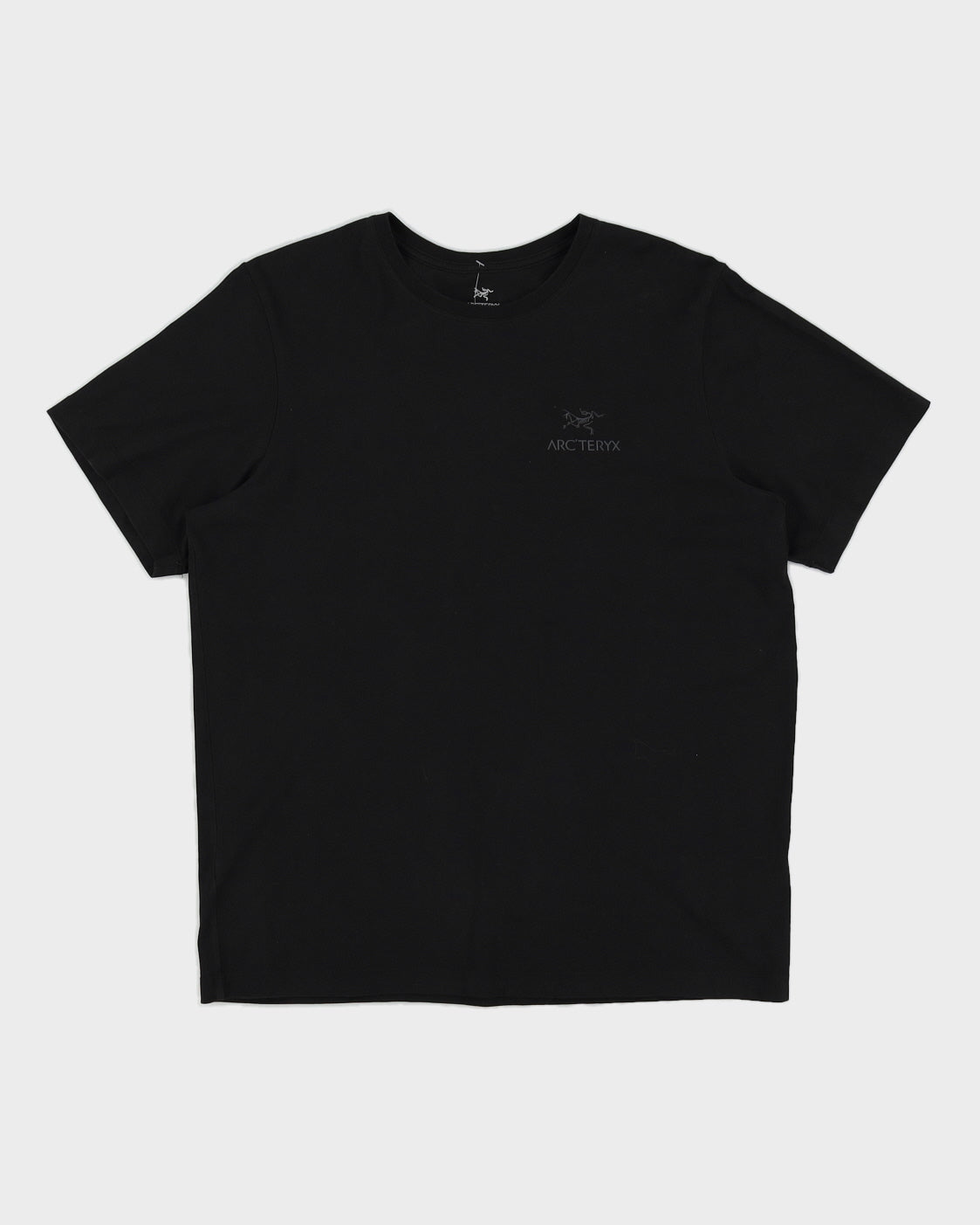 Black Arc'teryx T-Shirt - L