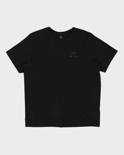 Black Arc'teryx T-Shirt - L