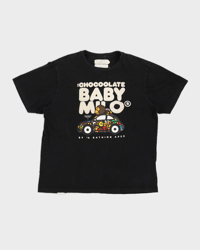 Bathing ape Chocoolate Baby Milo T-Shirt - M