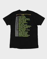 '09 Snoop Dogg Blazed &amp; Confused Tour T-Shirt - L