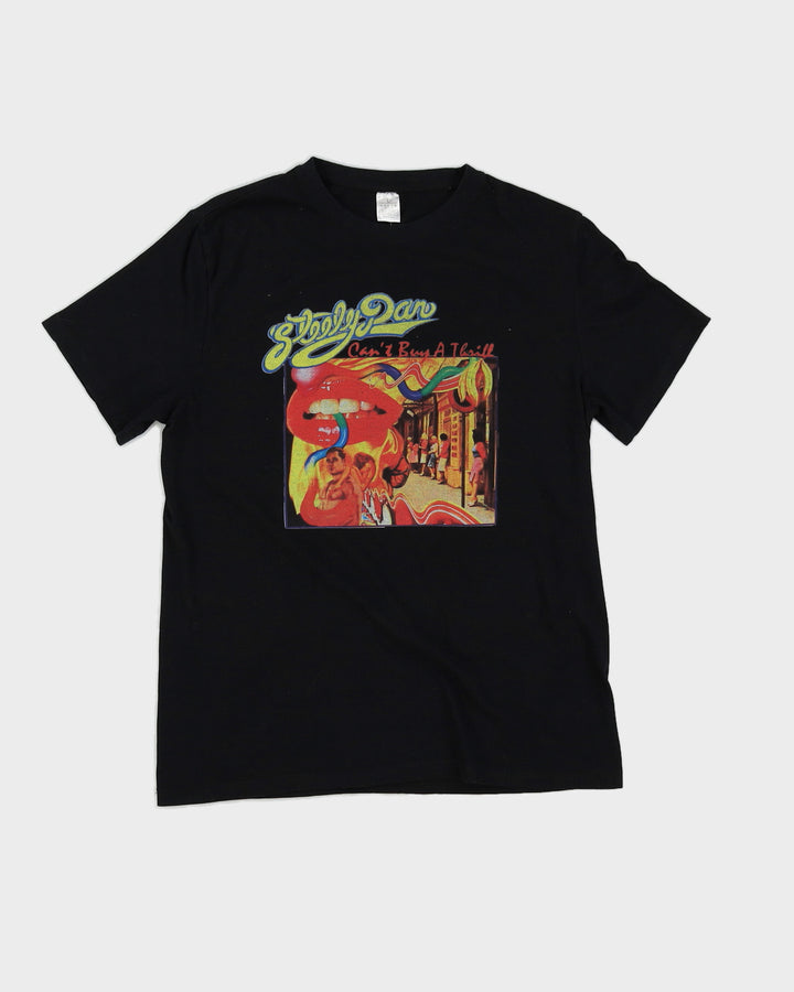 Steely Dan Can't Buy A Thrill Album T-Shirt - M/L