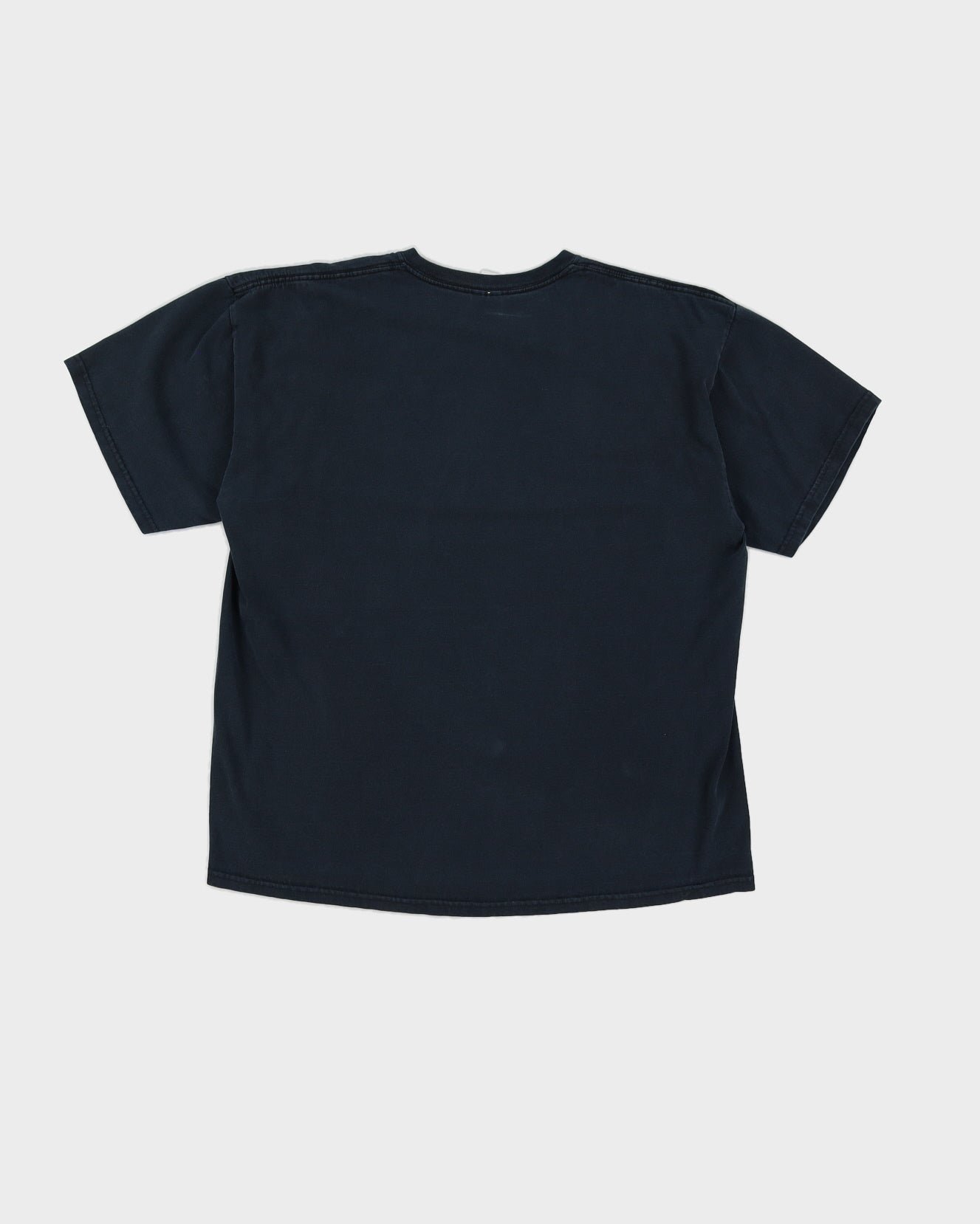 Vintage Gears Of War Black T-Shirt - L