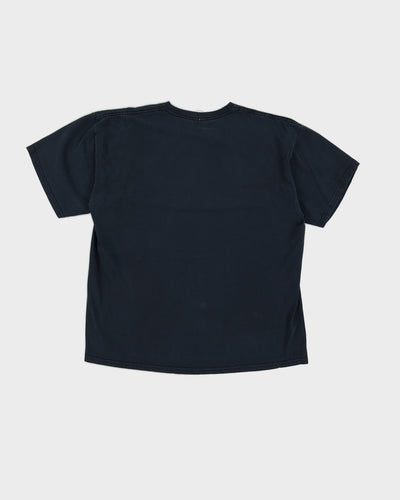 Vintage Gears Of War Black T-Shirt - L