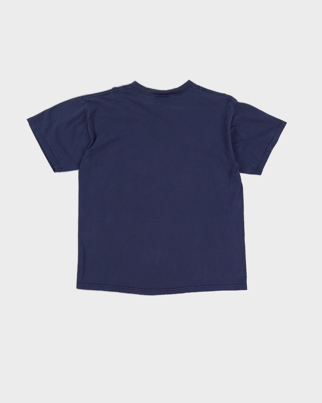 Vintage 90s DKNY Jeans Blue T-Shirt - L