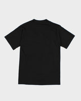Vintage 90s Lonsdale Elementary "This Old School" Single Stitch Black T-Shirt - S