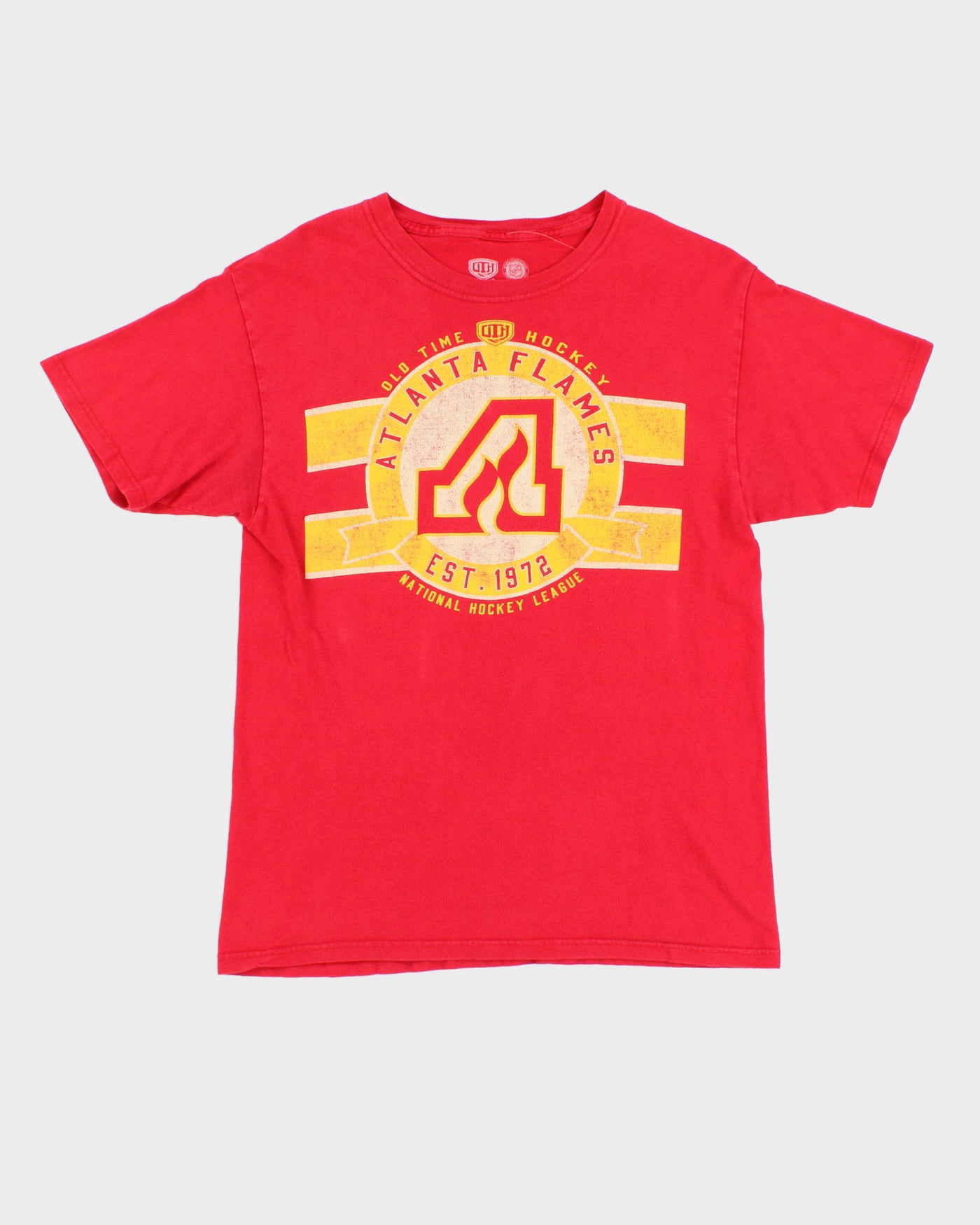 NHL x Atlanta Flames Graphic T-Shirt - M