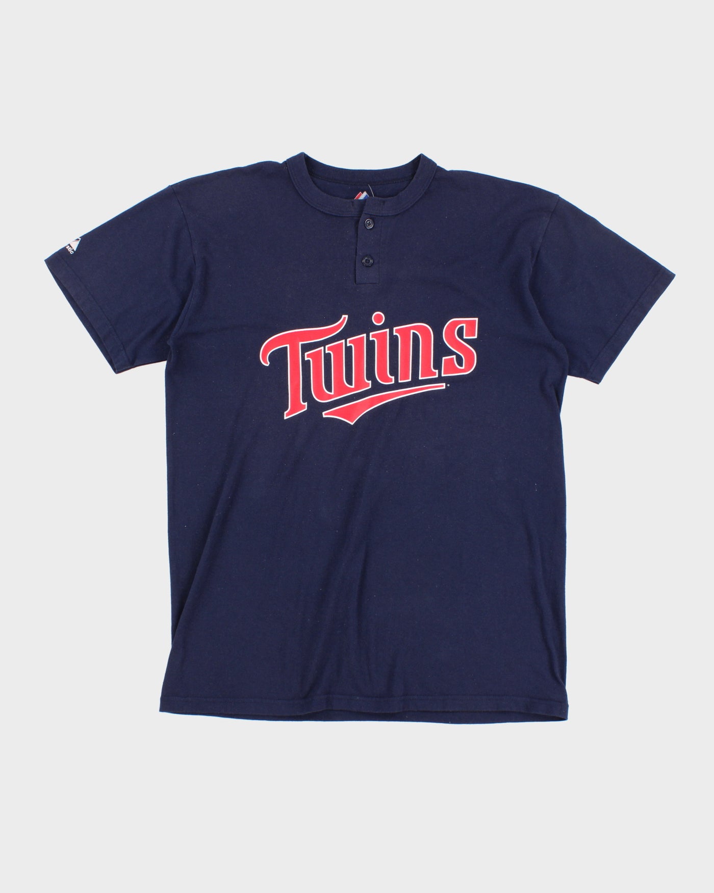 MLB x Minnesota Twins Graphic Baseball T-Shirt - L