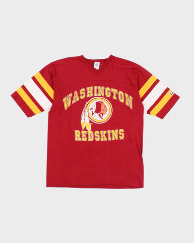 90s NFL x Washington Redskins Football Jersey - L