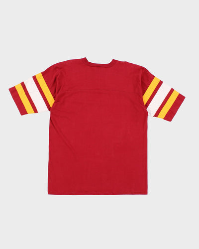 90s NFL x Washington Redskins Football Jersey - L