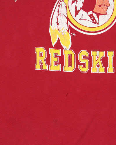 90s NFL x Washington Redskins Football Jersey - L