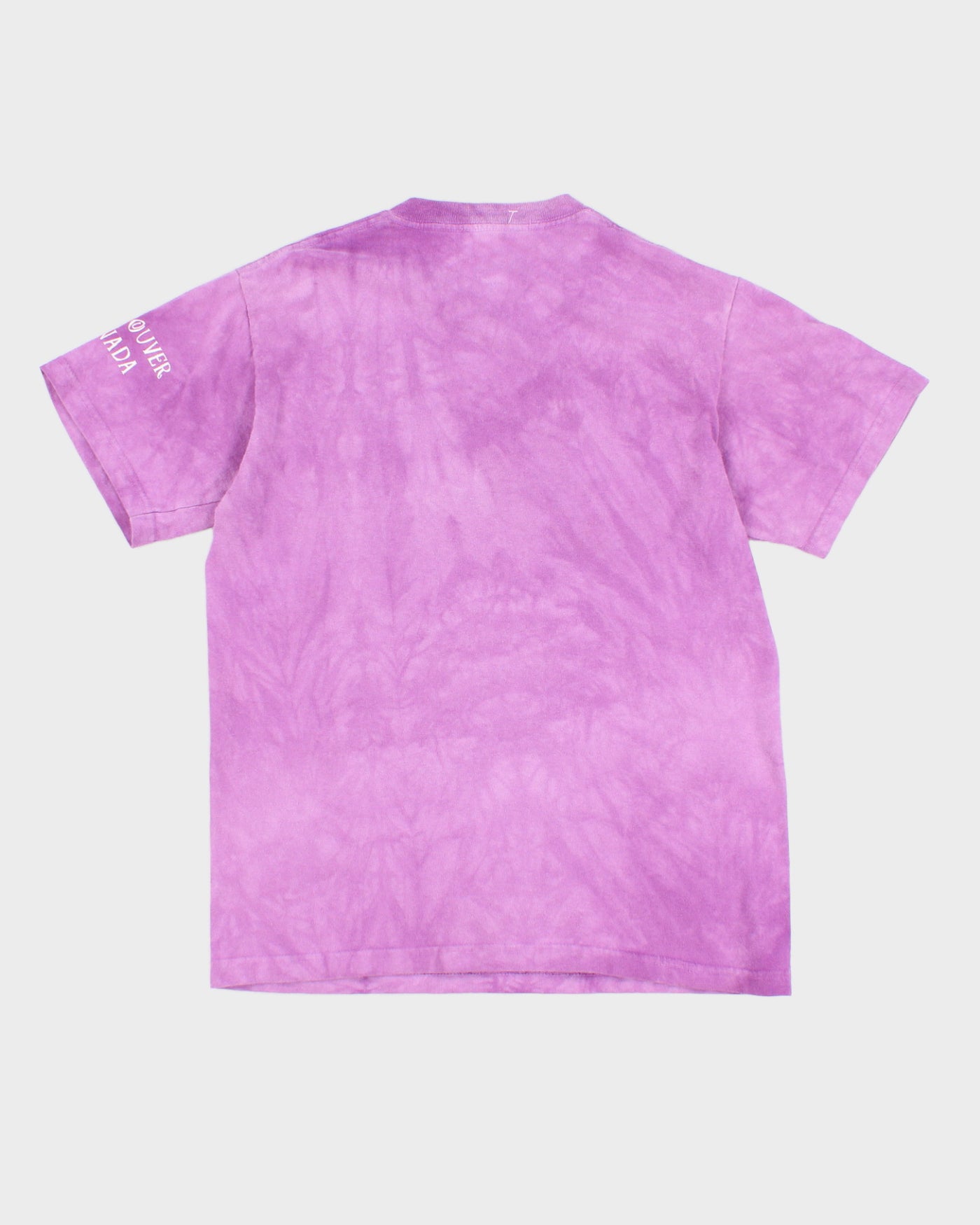 00s The Mountain Wolf Tie Dye T-Shirt - S