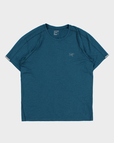 Arc'teryx Blue Sports Top - S