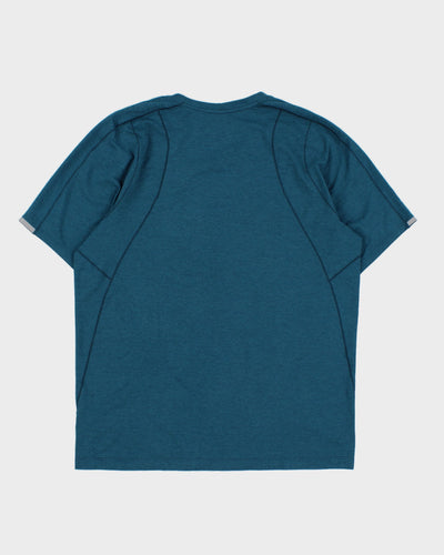 Arc'teryx Blue Sports Top - S