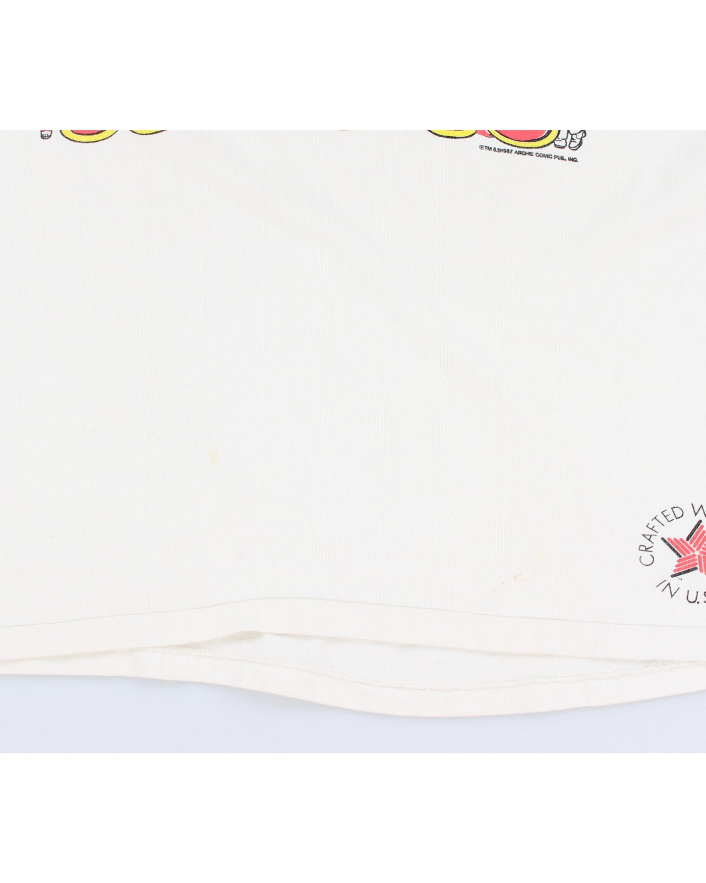 Vintage 90s Archie Comics Graphic T-Shirt - XL