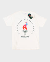 Vintage '96 Atlanta Olympic Games T-Shirt - L