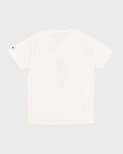 Vintage '96 Atlanta Olympic Games T-Shirt - L